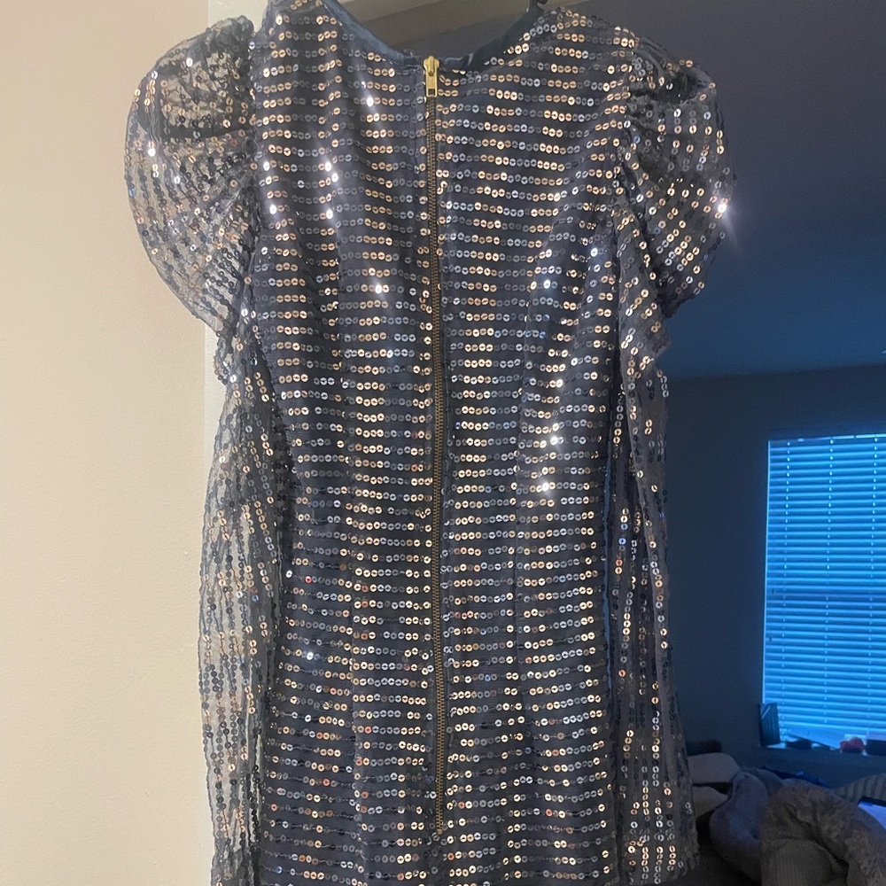 Sequin Dress